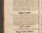 Zdjęcie nr 25 dla obiektu archiwalnego: Volumen I-mum actorum R. D. Joannis Konarski, episcopi Cracoviensis ab an D. 1503 ad annum 1514 inclusive acticata et registata, quorum indicem in dine voluminis videre est.
