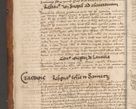 Zdjęcie nr 23 dla obiektu archiwalnego: Volumen I-mum actorum R. D. Joannis Konarski, episcopi Cracoviensis ab an D. 1503 ad annum 1514 inclusive acticata et registata, quorum indicem in dine voluminis videre est.