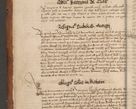 Zdjęcie nr 27 dla obiektu archiwalnego: Volumen I-mum actorum R. D. Joannis Konarski, episcopi Cracoviensis ab an D. 1503 ad annum 1514 inclusive acticata et registata, quorum indicem in dine voluminis videre est.