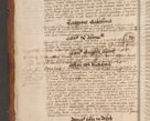 Zdjęcie nr 21 dla obiektu archiwalnego: Volumen I-mum actorum R. D. Joannis Konarski, episcopi Cracoviensis ab an D. 1503 ad annum 1514 inclusive acticata et registata, quorum indicem in dine voluminis videre est.