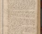 Zdjęcie nr 18 dla obiektu archiwalnego: Volumen I-mum actorum R. D. Joannis Konarski, episcopi Cracoviensis ab an D. 1503 ad annum 1514 inclusive acticata et registata, quorum indicem in dine voluminis videre est.