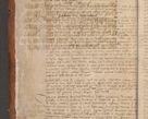 Zdjęcie nr 11 dla obiektu archiwalnego: Volumen I-mum actorum R. D. Joannis Konarski, episcopi Cracoviensis ab an D. 1503 ad annum 1514 inclusive acticata et registata, quorum indicem in dine voluminis videre est.
