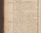 Zdjęcie nr 13 dla obiektu archiwalnego: Volumen I-mum actorum R. D. Joannis Konarski, episcopi Cracoviensis ab an D. 1503 ad annum 1514 inclusive acticata et registata, quorum indicem in dine voluminis videre est.