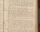 Zdjęcie nr 16 dla obiektu archiwalnego: Volumen I-mum actorum R. D. Joannis Konarski, episcopi Cracoviensis ab an D. 1503 ad annum 1514 inclusive acticata et registata, quorum indicem in dine voluminis videre est.