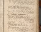 Zdjęcie nr 14 dla obiektu archiwalnego: Volumen I-mum actorum R. D. Joannis Konarski, episcopi Cracoviensis ab an D. 1503 ad annum 1514 inclusive acticata et registata, quorum indicem in dine voluminis videre est.
