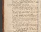 Zdjęcie nr 15 dla obiektu archiwalnego: Volumen I-mum actorum R. D. Joannis Konarski, episcopi Cracoviensis ab an D. 1503 ad annum 1514 inclusive acticata et registata, quorum indicem in dine voluminis videre est.