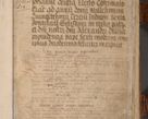 Zdjęcie nr 10 dla obiektu archiwalnego: Volumen I-mum actorum R. D. Joannis Konarski, episcopi Cracoviensis ab an D. 1503 ad annum 1514 inclusive acticata et registata, quorum indicem in dine voluminis videre est.