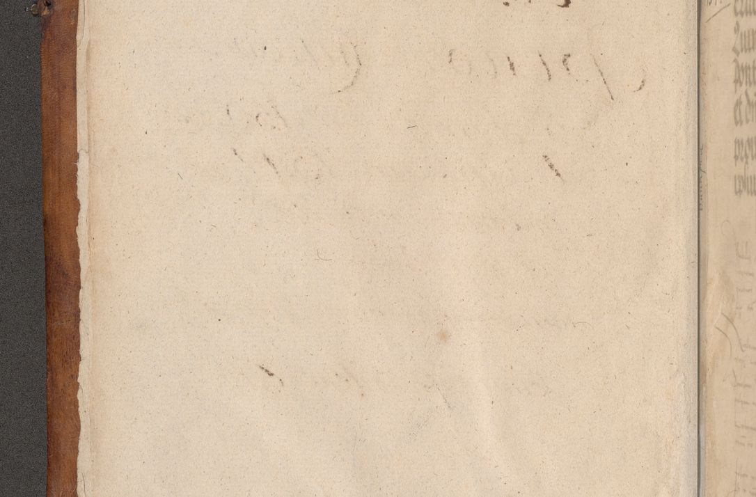 Zdjęcie nr 9 dla obiektu archiwalnego: Volumen I-mum actorum R. D. Joannis Konarski, episcopi Cracoviensis ab an D. 1503 ad annum 1514 inclusive acticata et registata, quorum indicem in dine voluminis videre est.