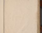 Zdjęcie nr 6 dla obiektu archiwalnego: Volumen I-mum actorum R. D. Joannis Konarski, episcopi Cracoviensis ab an D. 1503 ad annum 1514 inclusive acticata et registata, quorum indicem in dine voluminis videre est.