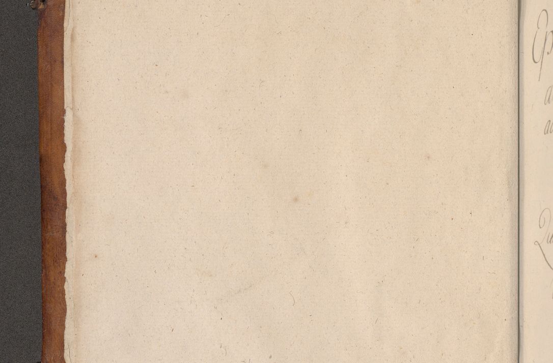 Zdjęcie nr 7 dla obiektu archiwalnego: Volumen I-mum actorum R. D. Joannis Konarski, episcopi Cracoviensis ab an D. 1503 ad annum 1514 inclusive acticata et registata, quorum indicem in dine voluminis videre est.