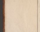 Zdjęcie nr 7 dla obiektu archiwalnego: Volumen I-mum actorum R. D. Joannis Konarski, episcopi Cracoviensis ab an D. 1503 ad annum 1514 inclusive acticata et registata, quorum indicem in dine voluminis videre est.
