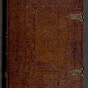 Zdjęcie nr 1 dla obiektu archiwalnego: Volumen II - um actorum episcopalium Joannis Konarski, episcopi Cracoviensis annorum sequentium: 1515, 1516, 1517, 1518, 1519, quorum indicem in dine huius voluminis videre est.