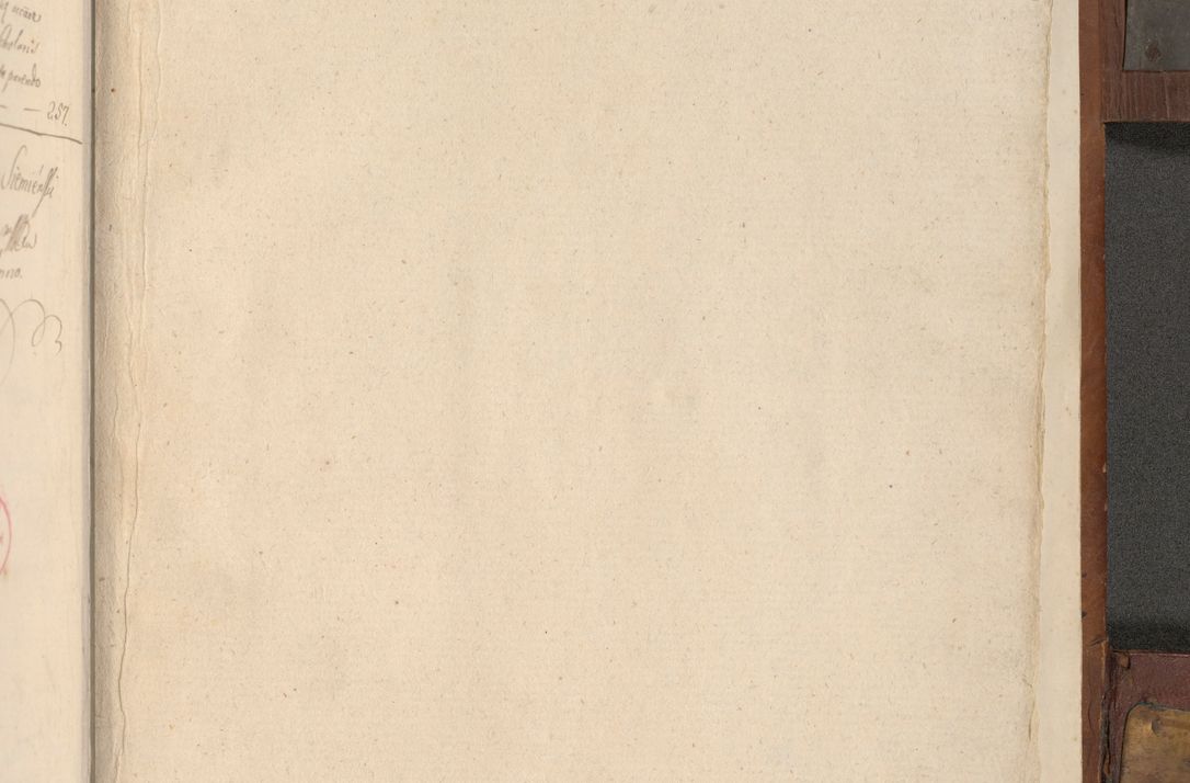 Zdjęcie nr 542 dla obiektu archiwalnego: Volumen II - um actorum episcopalium Joannis Konarski, episcopi Cracoviensis annorum sequentium: 1515, 1516, 1517, 1518, 1519, quorum indicem in dine huius voluminis videre est.