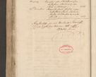 Zdjęcie nr 541 dla obiektu archiwalnego: Volumen II - um actorum episcopalium Joannis Konarski, episcopi Cracoviensis annorum sequentium: 1515, 1516, 1517, 1518, 1519, quorum indicem in dine huius voluminis videre est.