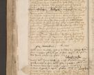 Zdjęcie nr 527 dla obiektu archiwalnego: Volumen II - um actorum episcopalium Joannis Konarski, episcopi Cracoviensis annorum sequentium: 1515, 1516, 1517, 1518, 1519, quorum indicem in dine huius voluminis videre est.