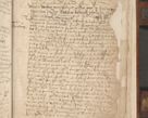 Zdjęcie nr 524 dla obiektu archiwalnego: Volumen II - um actorum episcopalium Joannis Konarski, episcopi Cracoviensis annorum sequentium: 1515, 1516, 1517, 1518, 1519, quorum indicem in dine huius voluminis videre est.