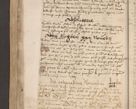 Zdjęcie nr 523 dla obiektu archiwalnego: Volumen II - um actorum episcopalium Joannis Konarski, episcopi Cracoviensis annorum sequentium: 1515, 1516, 1517, 1518, 1519, quorum indicem in dine huius voluminis videre est.