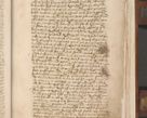 Zdjęcie nr 518 dla obiektu archiwalnego: Volumen II - um actorum episcopalium Joannis Konarski, episcopi Cracoviensis annorum sequentium: 1515, 1516, 1517, 1518, 1519, quorum indicem in dine huius voluminis videre est.