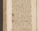 Zdjęcie nr 517 dla obiektu archiwalnego: Volumen II - um actorum episcopalium Joannis Konarski, episcopi Cracoviensis annorum sequentium: 1515, 1516, 1517, 1518, 1519, quorum indicem in dine huius voluminis videre est.