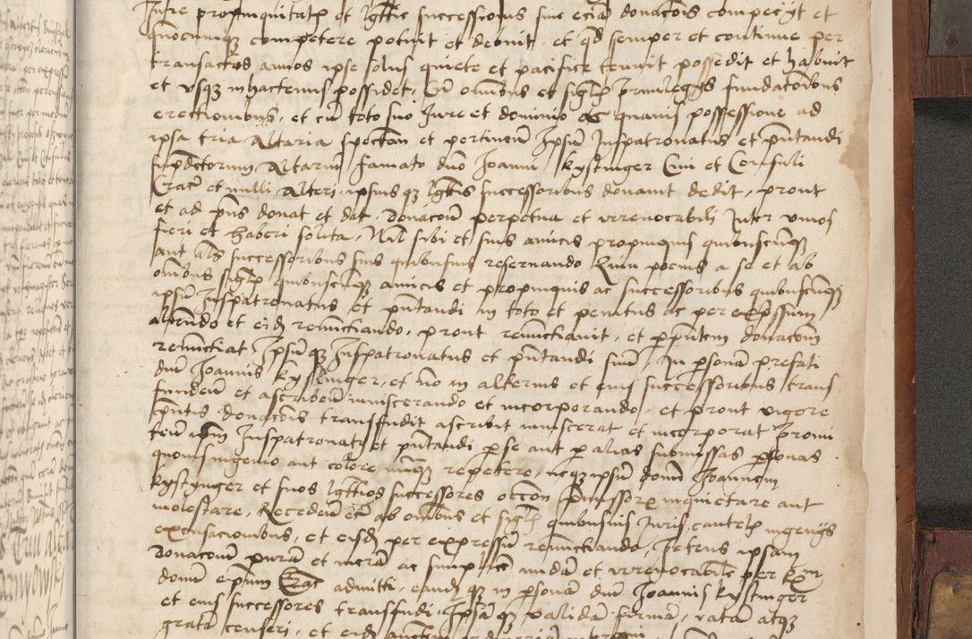 Zdjęcie nr 512 dla obiektu archiwalnego: Volumen II - um actorum episcopalium Joannis Konarski, episcopi Cracoviensis annorum sequentium: 1515, 1516, 1517, 1518, 1519, quorum indicem in dine huius voluminis videre est.