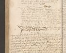 Zdjęcie nr 507 dla obiektu archiwalnego: Volumen II - um actorum episcopalium Joannis Konarski, episcopi Cracoviensis annorum sequentium: 1515, 1516, 1517, 1518, 1519, quorum indicem in dine huius voluminis videre est.