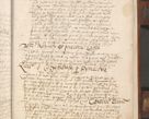 Zdjęcie nr 506 dla obiektu archiwalnego: Volumen II - um actorum episcopalium Joannis Konarski, episcopi Cracoviensis annorum sequentium: 1515, 1516, 1517, 1518, 1519, quorum indicem in dine huius voluminis videre est.