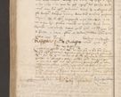 Zdjęcie nr 495 dla obiektu archiwalnego: Volumen II - um actorum episcopalium Joannis Konarski, episcopi Cracoviensis annorum sequentium: 1515, 1516, 1517, 1518, 1519, quorum indicem in dine huius voluminis videre est.