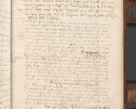 Zdjęcie nr 488 dla obiektu archiwalnego: Volumen II - um actorum episcopalium Joannis Konarski, episcopi Cracoviensis annorum sequentium: 1515, 1516, 1517, 1518, 1519, quorum indicem in dine huius voluminis videre est.
