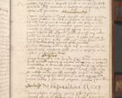 Zdjęcie nr 452 dla obiektu archiwalnego: Volumen II - um actorum episcopalium Joannis Konarski, episcopi Cracoviensis annorum sequentium: 1515, 1516, 1517, 1518, 1519, quorum indicem in dine huius voluminis videre est.