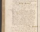 Zdjęcie nr 417 dla obiektu archiwalnego: Volumen II - um actorum episcopalium Joannis Konarski, episcopi Cracoviensis annorum sequentium: 1515, 1516, 1517, 1518, 1519, quorum indicem in dine huius voluminis videre est.