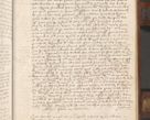 Zdjęcie nr 402 dla obiektu archiwalnego: Volumen II - um actorum episcopalium Joannis Konarski, episcopi Cracoviensis annorum sequentium: 1515, 1516, 1517, 1518, 1519, quorum indicem in dine huius voluminis videre est.