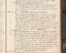 Zdjęcie nr 398 dla obiektu archiwalnego: Volumen II - um actorum episcopalium Joannis Konarski, episcopi Cracoviensis annorum sequentium: 1515, 1516, 1517, 1518, 1519, quorum indicem in dine huius voluminis videre est.