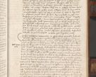 Zdjęcie nr 400 dla obiektu archiwalnego: Volumen II - um actorum episcopalium Joannis Konarski, episcopi Cracoviensis annorum sequentium: 1515, 1516, 1517, 1518, 1519, quorum indicem in dine huius voluminis videre est.