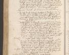 Zdjęcie nr 397 dla obiektu archiwalnego: Volumen II - um actorum episcopalium Joannis Konarski, episcopi Cracoviensis annorum sequentium: 1515, 1516, 1517, 1518, 1519, quorum indicem in dine huius voluminis videre est.