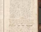 Zdjęcie nr 392 dla obiektu archiwalnego: Volumen II - um actorum episcopalium Joannis Konarski, episcopi Cracoviensis annorum sequentium: 1515, 1516, 1517, 1518, 1519, quorum indicem in dine huius voluminis videre est.