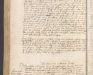 Zdjęcie nr 385 dla obiektu archiwalnego: Volumen II - um actorum episcopalium Joannis Konarski, episcopi Cracoviensis annorum sequentium: 1515, 1516, 1517, 1518, 1519, quorum indicem in dine huius voluminis videre est.