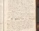 Zdjęcie nr 366 dla obiektu archiwalnego: Volumen II - um actorum episcopalium Joannis Konarski, episcopi Cracoviensis annorum sequentium: 1515, 1516, 1517, 1518, 1519, quorum indicem in dine huius voluminis videre est.