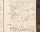 Zdjęcie nr 350 dla obiektu archiwalnego: Volumen II - um actorum episcopalium Joannis Konarski, episcopi Cracoviensis annorum sequentium: 1515, 1516, 1517, 1518, 1519, quorum indicem in dine huius voluminis videre est.