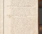 Zdjęcie nr 346 dla obiektu archiwalnego: Volumen II - um actorum episcopalium Joannis Konarski, episcopi Cracoviensis annorum sequentium: 1515, 1516, 1517, 1518, 1519, quorum indicem in dine huius voluminis videre est.