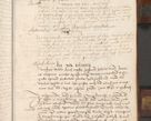 Zdjęcie nr 348 dla obiektu archiwalnego: Volumen II - um actorum episcopalium Joannis Konarski, episcopi Cracoviensis annorum sequentium: 1515, 1516, 1517, 1518, 1519, quorum indicem in dine huius voluminis videre est.