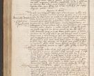 Zdjęcie nr 329 dla obiektu archiwalnego: Volumen II - um actorum episcopalium Joannis Konarski, episcopi Cracoviensis annorum sequentium: 1515, 1516, 1517, 1518, 1519, quorum indicem in dine huius voluminis videre est.