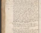 Zdjęcie nr 325 dla obiektu archiwalnego: Volumen II - um actorum episcopalium Joannis Konarski, episcopi Cracoviensis annorum sequentium: 1515, 1516, 1517, 1518, 1519, quorum indicem in dine huius voluminis videre est.