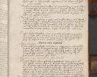 Zdjęcie nr 324 dla obiektu archiwalnego: Volumen II - um actorum episcopalium Joannis Konarski, episcopi Cracoviensis annorum sequentium: 1515, 1516, 1517, 1518, 1519, quorum indicem in dine huius voluminis videre est.