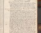 Zdjęcie nr 320 dla obiektu archiwalnego: Volumen II - um actorum episcopalium Joannis Konarski, episcopi Cracoviensis annorum sequentium: 1515, 1516, 1517, 1518, 1519, quorum indicem in dine huius voluminis videre est.