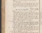 Zdjęcie nr 321 dla obiektu archiwalnego: Volumen II - um actorum episcopalium Joannis Konarski, episcopi Cracoviensis annorum sequentium: 1515, 1516, 1517, 1518, 1519, quorum indicem in dine huius voluminis videre est.