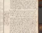 Zdjęcie nr 322 dla obiektu archiwalnego: Volumen II - um actorum episcopalium Joannis Konarski, episcopi Cracoviensis annorum sequentium: 1515, 1516, 1517, 1518, 1519, quorum indicem in dine huius voluminis videre est.