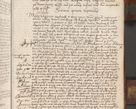 Zdjęcie nr 318 dla obiektu archiwalnego: Volumen II - um actorum episcopalium Joannis Konarski, episcopi Cracoviensis annorum sequentium: 1515, 1516, 1517, 1518, 1519, quorum indicem in dine huius voluminis videre est.