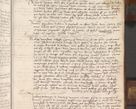 Zdjęcie nr 312 dla obiektu archiwalnego: Volumen II - um actorum episcopalium Joannis Konarski, episcopi Cracoviensis annorum sequentium: 1515, 1516, 1517, 1518, 1519, quorum indicem in dine huius voluminis videre est.