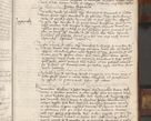 Zdjęcie nr 316 dla obiektu archiwalnego: Volumen II - um actorum episcopalium Joannis Konarski, episcopi Cracoviensis annorum sequentium: 1515, 1516, 1517, 1518, 1519, quorum indicem in dine huius voluminis videre est.
