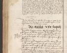 Zdjęcie nr 309 dla obiektu archiwalnego: Volumen II - um actorum episcopalium Joannis Konarski, episcopi Cracoviensis annorum sequentium: 1515, 1516, 1517, 1518, 1519, quorum indicem in dine huius voluminis videre est.